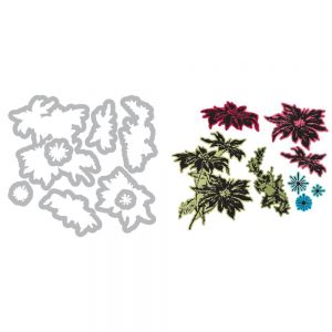 Fustella Natale Sizzix 