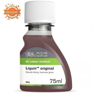 Liquin Original - Oil colour medium -  Essiccativo/Lucido - 75 ml - Winsor & Newton