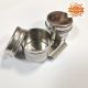 Scodellino Doppio per Pittura Ø 3,5 Cm - Metallo, tappo a vite, pinza per tavolozza - art. 12395 - DOM - CWR