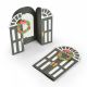 Fustella scrapbooking - Sizzix Thinlits 