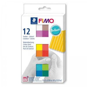 Fimo - Paste Modellabili - Polymer Clay - HOBBY