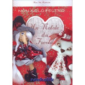 Rivista Renkalik - Manuale - Un Natale da Favola - cod. LIFE 18